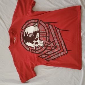 Boys Metal Mulisha Shirt